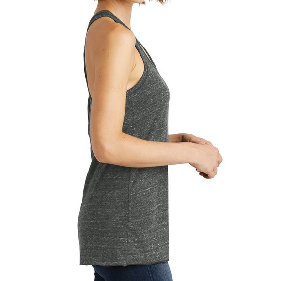 Orange Theory District Cosmic Twist Back Grey - Picture 3 of 3